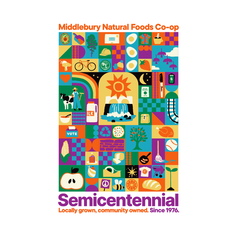 Whole Poster illustration